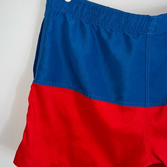 Chubbies Swim Trunks size large red white and blue - Picture 9 of 12
